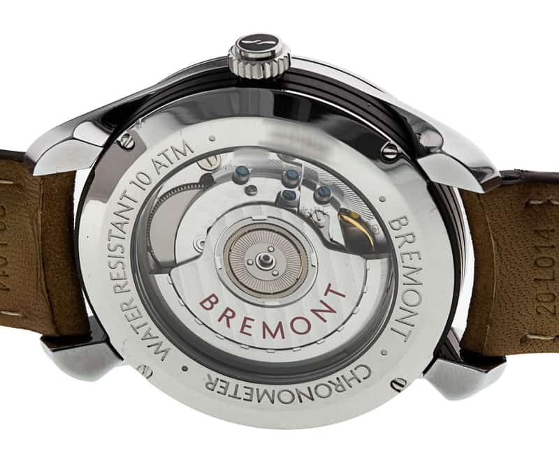 Bremont Airco Mach 2 AIRCO MACH 2/WH/R